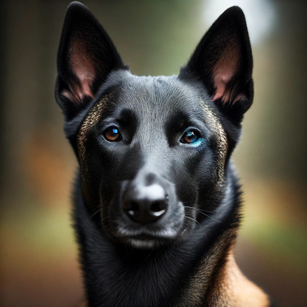 Le Malinois Noir : Un Trésor Canin à Découvrir