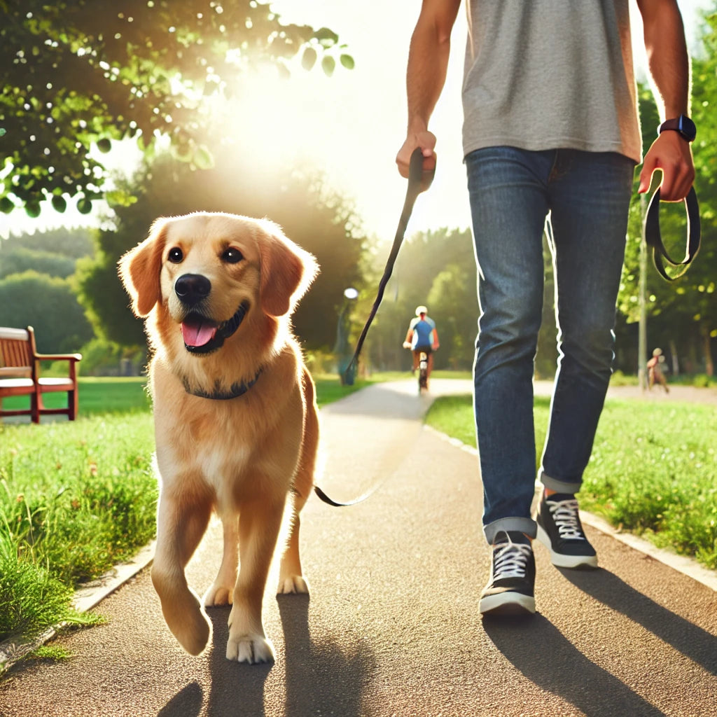 3 Conseils pour une Marche en Laisse Harmonieuse