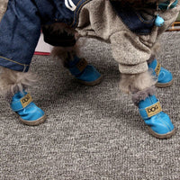 Chaussure Chien Neige pour petit chien | Pat'Neige ™
