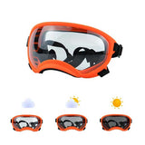 Lunette pour Chien Réactive à la Lumière | Protection UV et Design Tendance