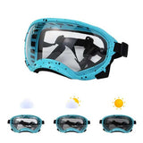 Lunette pour Chien Réactive à la Lumière | Protection UV et Design Tendance