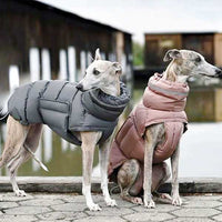 Manteau Whippet Imperméable Léger