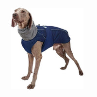 Manteau pour Chien Imperméable et Chaud - Veste d'Hiver Réfléchissante