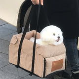 Lit de siège d'auto pour chien | AotuTDog™