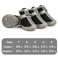 Chaussure Pour Chien Respirant | PawRespirant™
