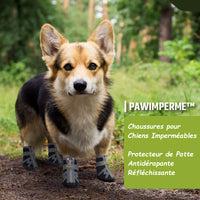 Chaussures pour chiens Imperméables | PAWIMPERME™