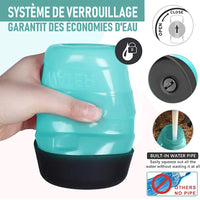 Gourde Pour Chien | ErgonomiDog™